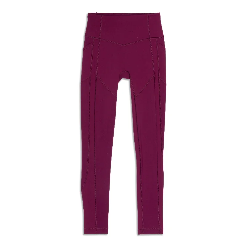 All The Right Places High Rise Pant - Resale