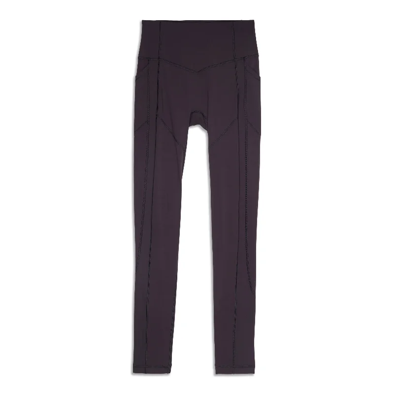 All The Right Places High-Rise Pant - Resale