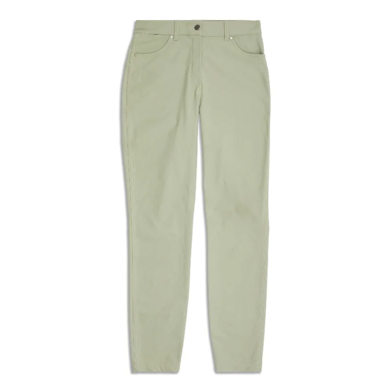 City Sleek 5 Pkt HR Pant