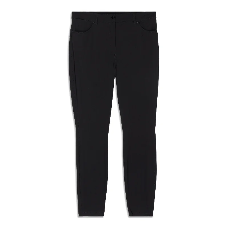 City Sleek Slim-Fit 5 Pocket High-Rise Pant - Resale