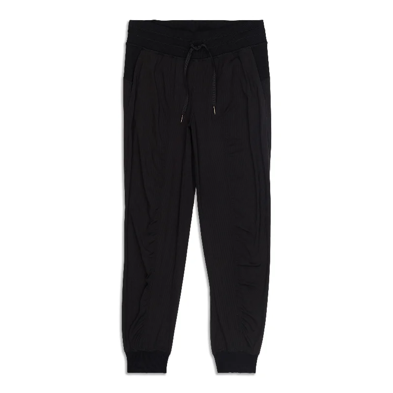 Dance Studio Jogger - Resale