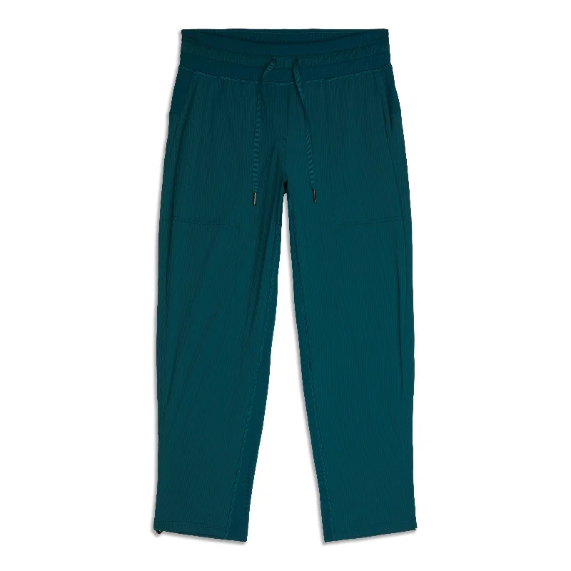 Dance Studio Mid-Rise Cropped Pant - Resale