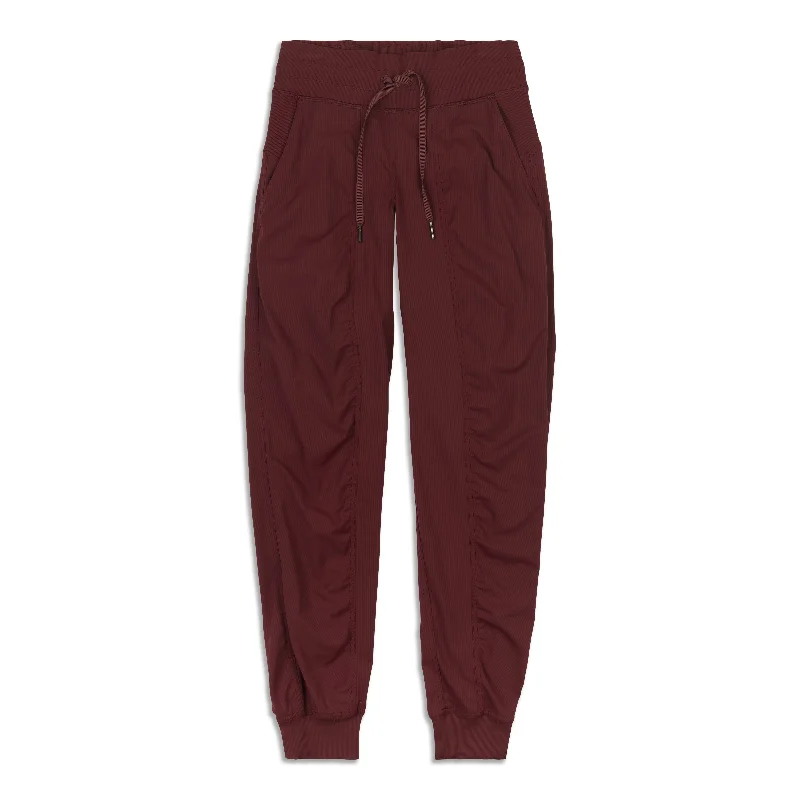 Dance Studio Mid-Rise Jogger - Resale