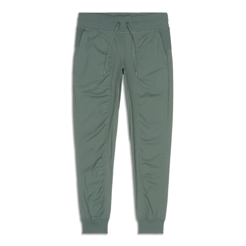 Dance Studio Mid-Rise Jogger - Resale