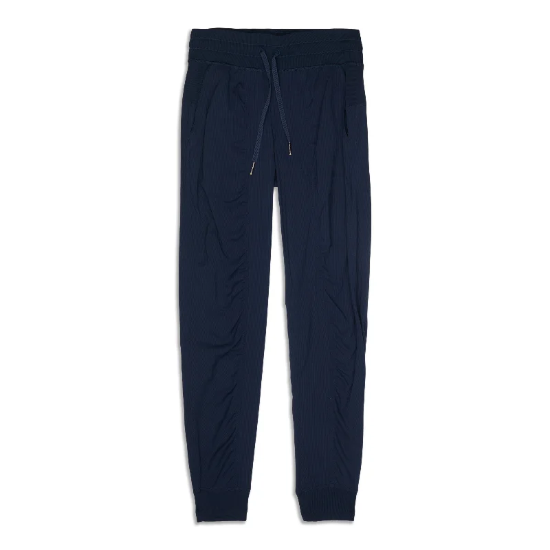 Dance Studio Mid-Rise Jogger - Resale