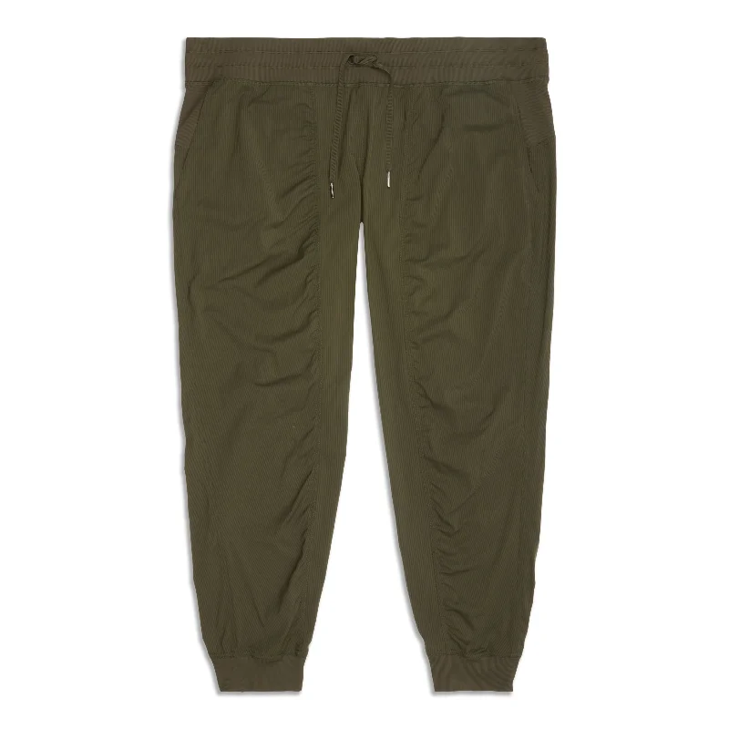 Dance Studio Mid-Rise Jogger - Resale