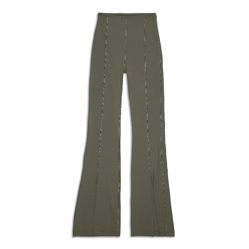 In The Groove Flare Pant - Resale