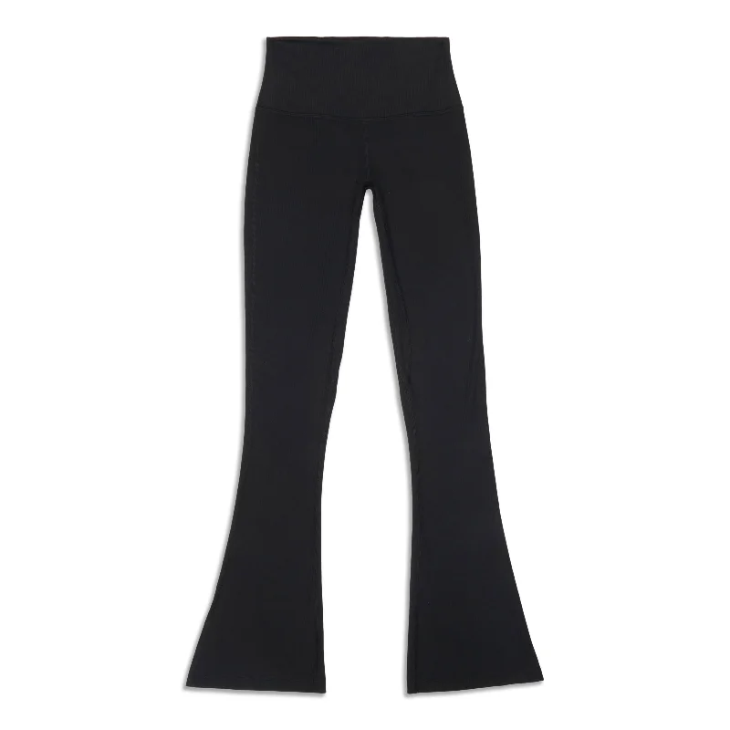 lululemon Align™ High-Rise Ribbed Mini-Flare Pant - Resale