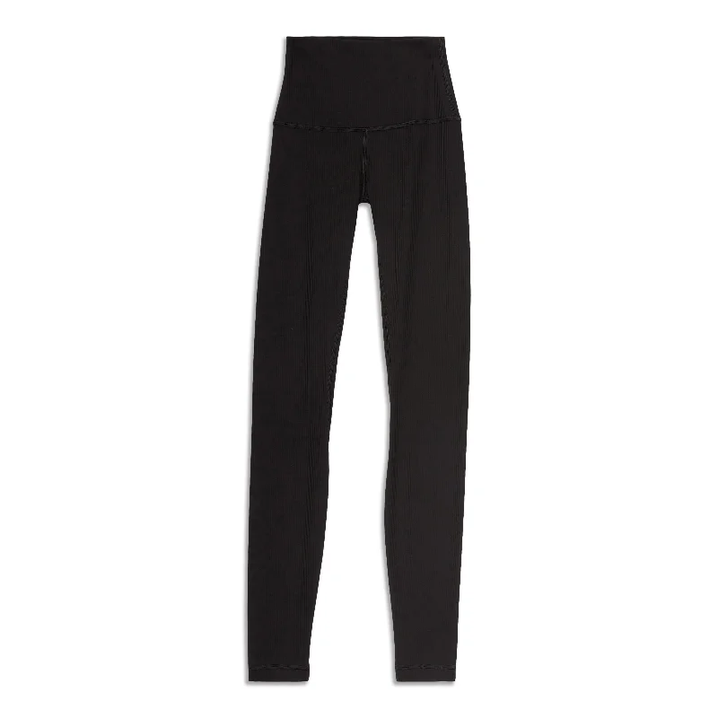 lululemon Align™ High-Rise Ribbed Pant - Resale