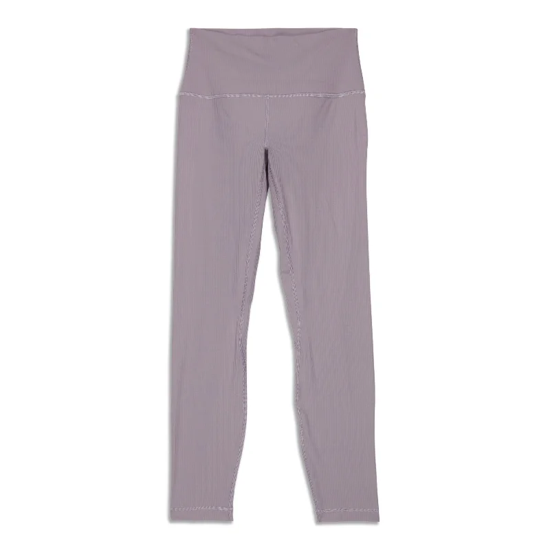 lululemon Align™ High-Rise Ribbed Pant - Resale