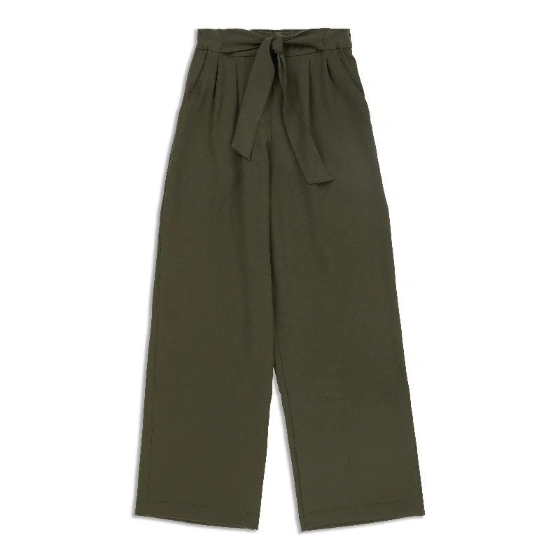 Noir Pant - Resale