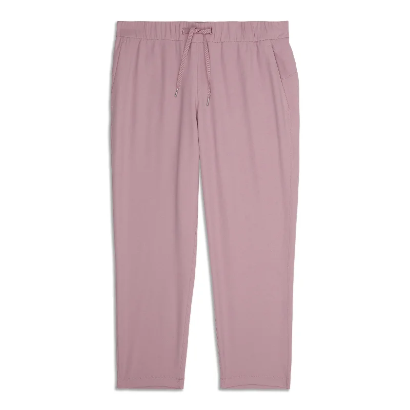 On The Fly Mid-Rise Pant - Resale