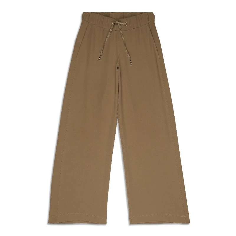 On The Fly Wide Leg Pant - Resale