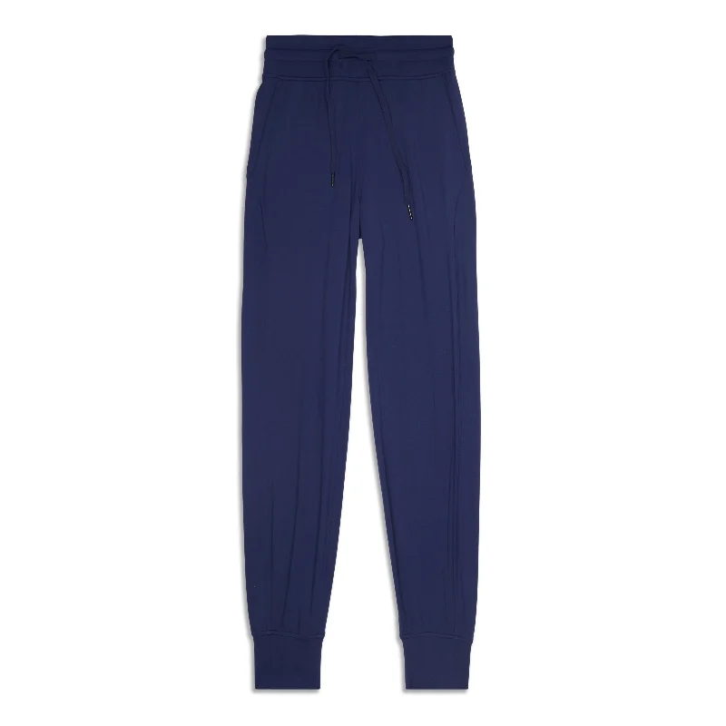 Ready To Classic-Fit High-Rise Jogger - Resale