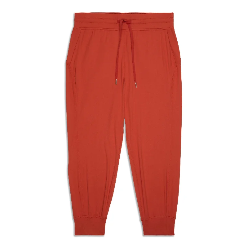 Ready To Classic-Fit High-Rise Jogger - Resale