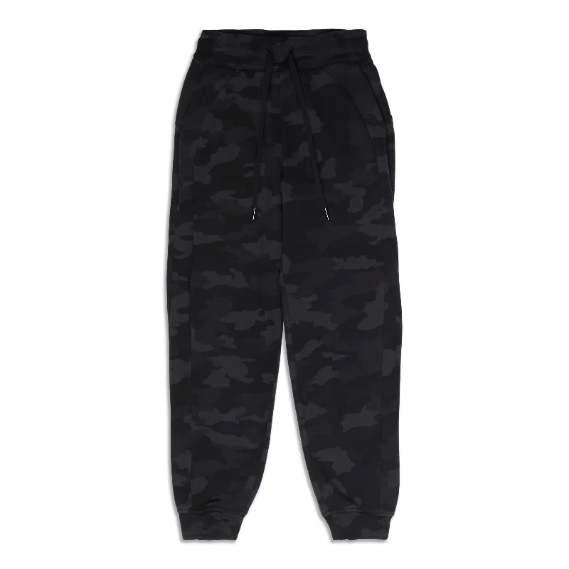 Scuba High-Rise Jogger 7/8 Length - Resale