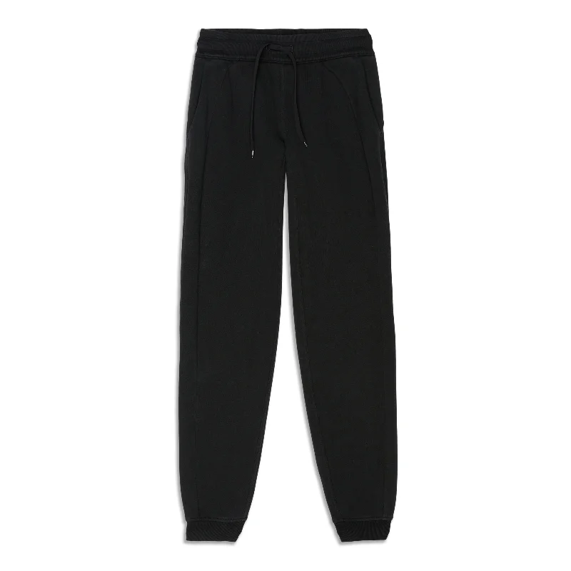 Scuba High-Rise Jogger - Resale