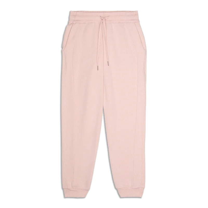 Scuba High-Rise Jogger - Resale