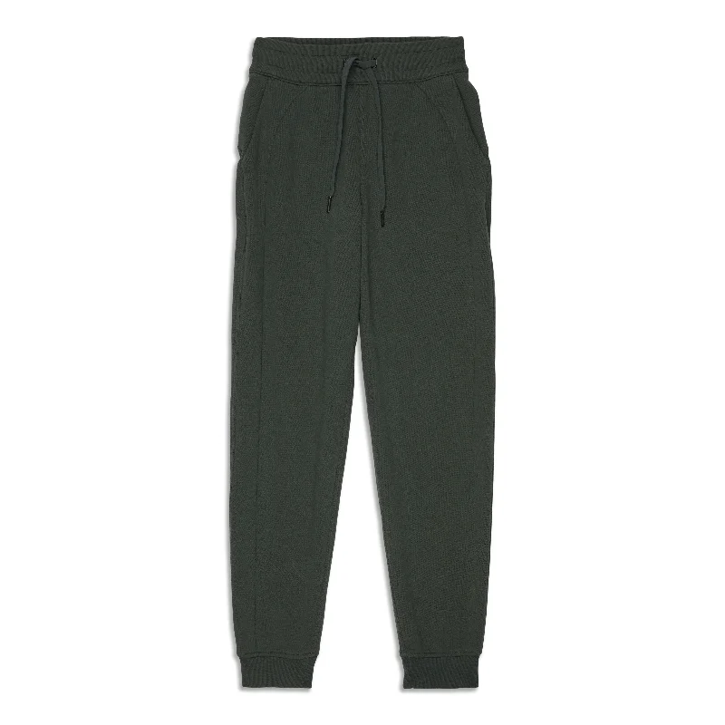 Scuba High-Rise Jogger - Resale