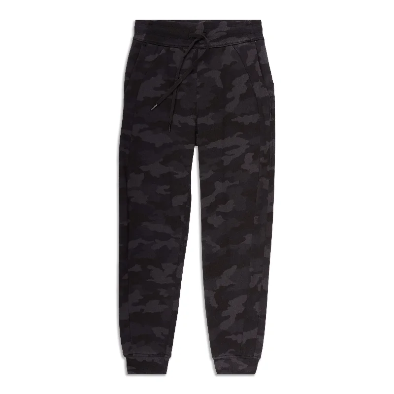 Scuba High-Rise Jogger - Resale