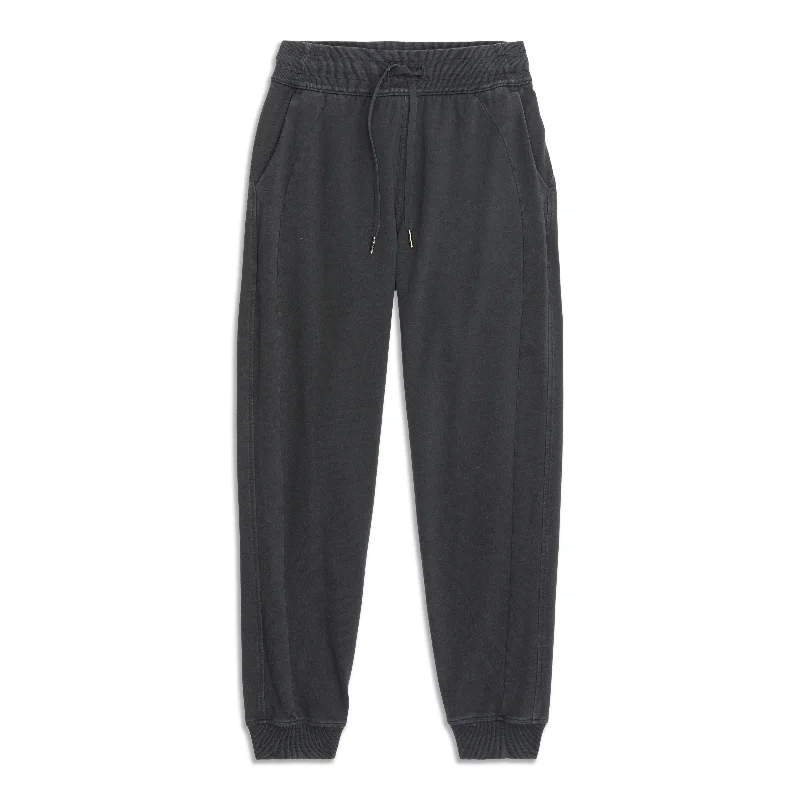 Scuba High-Rise Jogger - Resale