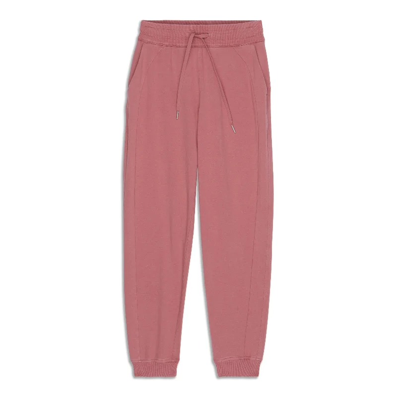 Scuba High-Rise Jogger - Resale