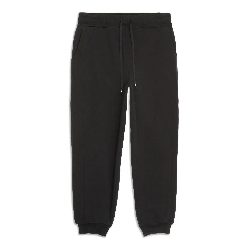 Scuba High-Rise Relaxed Jogger - Resale