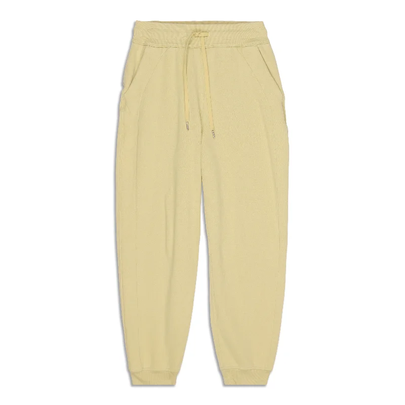 Scuba Relaxed-Fit High-Rise Jogger - Resale