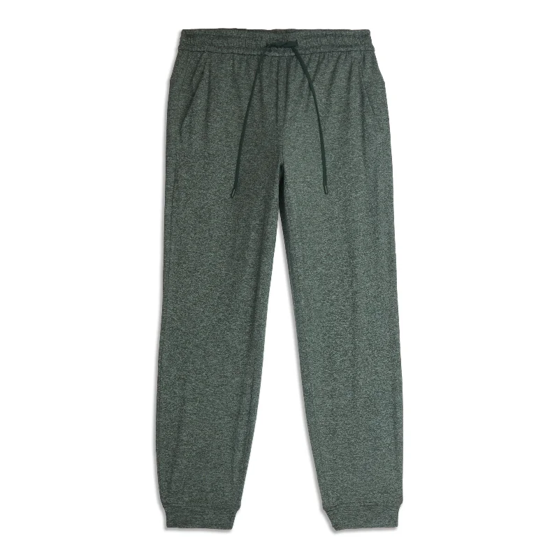 Soft Jersey Classic-Fit Mid-Rise Jogger - Resale