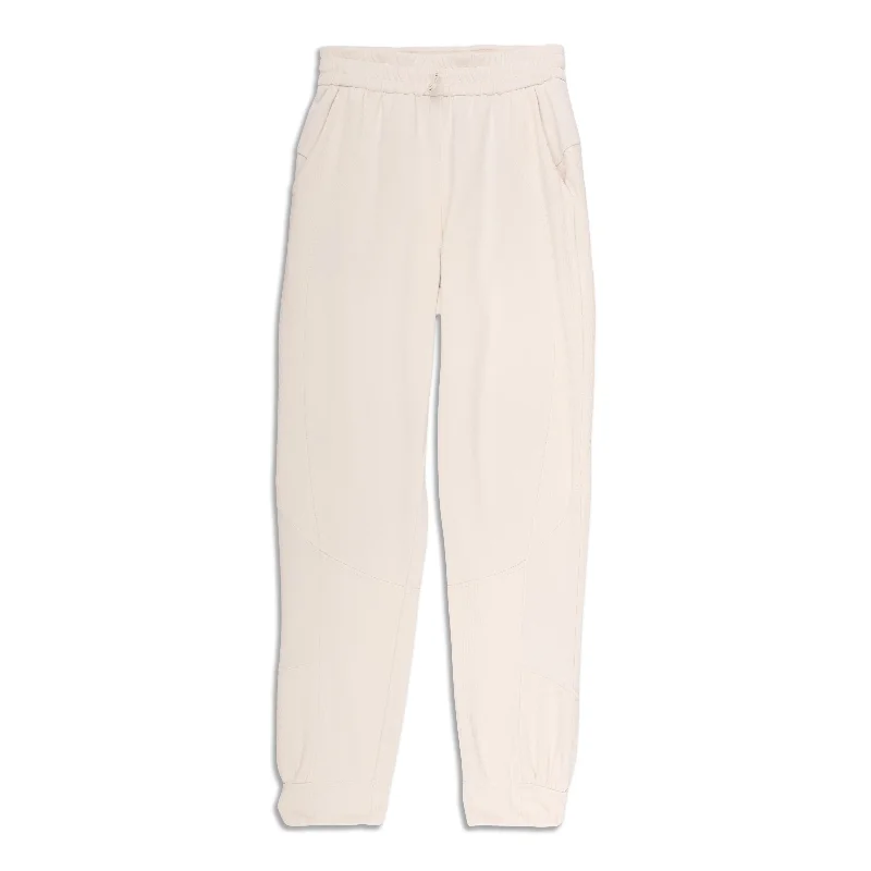 Softstreme Ribbed High-Rise Jogger - Resale