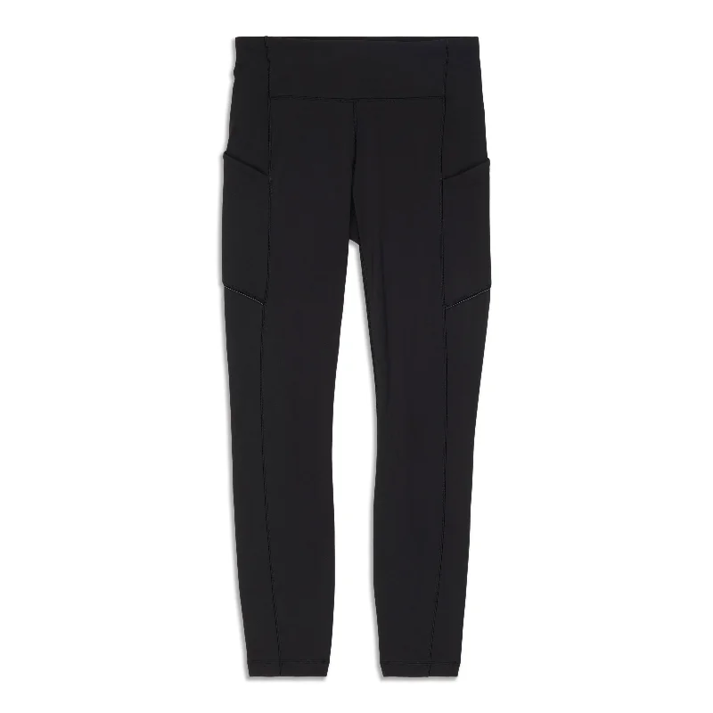 Speed Up Mid Rise Legging - Resale