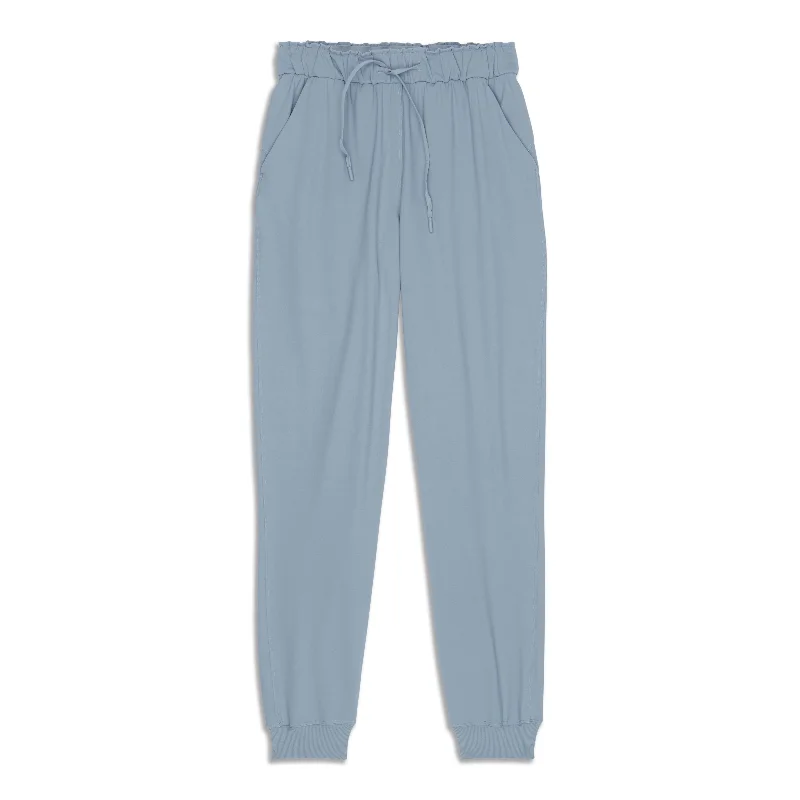 Stretch High-Rise Jogger - Resale