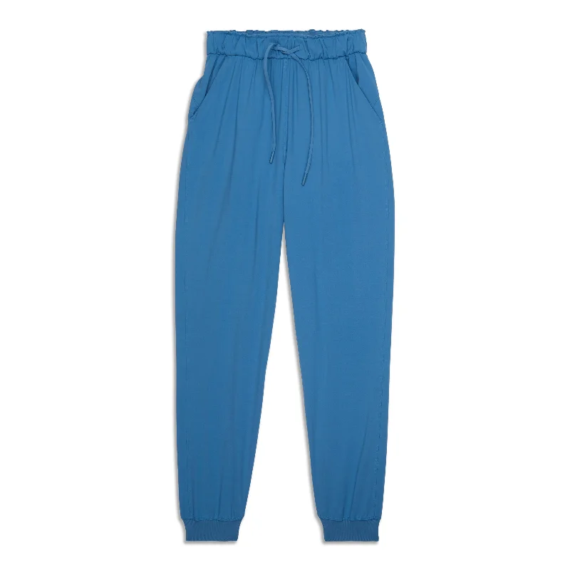 Stretch High-Rise Jogger - Resale