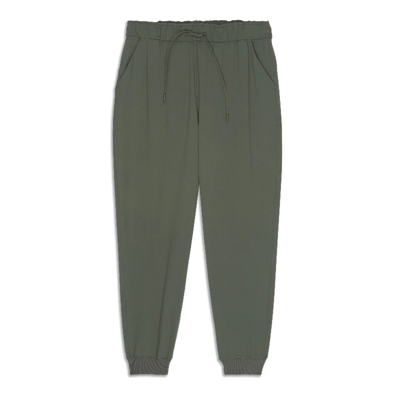 Stretch High-Rise Jogger - Resale