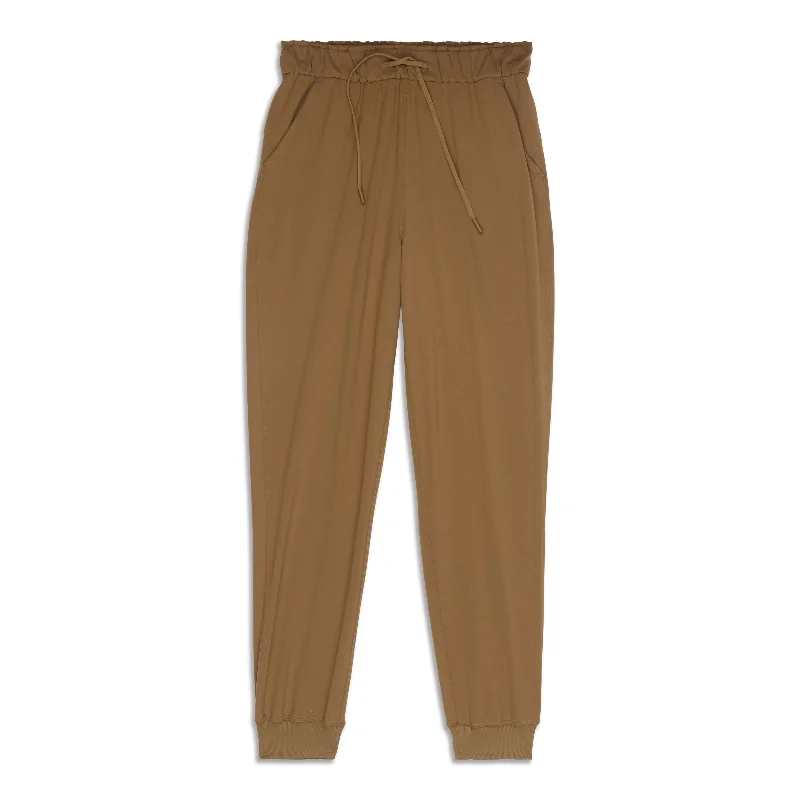 Stretch High-Rise Jogger - Resale