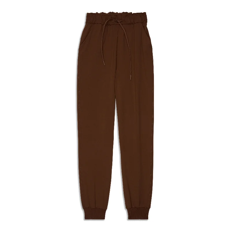 Stretch High-Rise Jogger - Resale