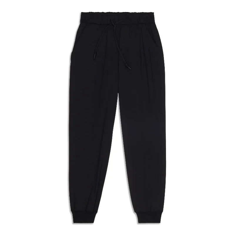 Stretch High-Rise Jogger - Resale