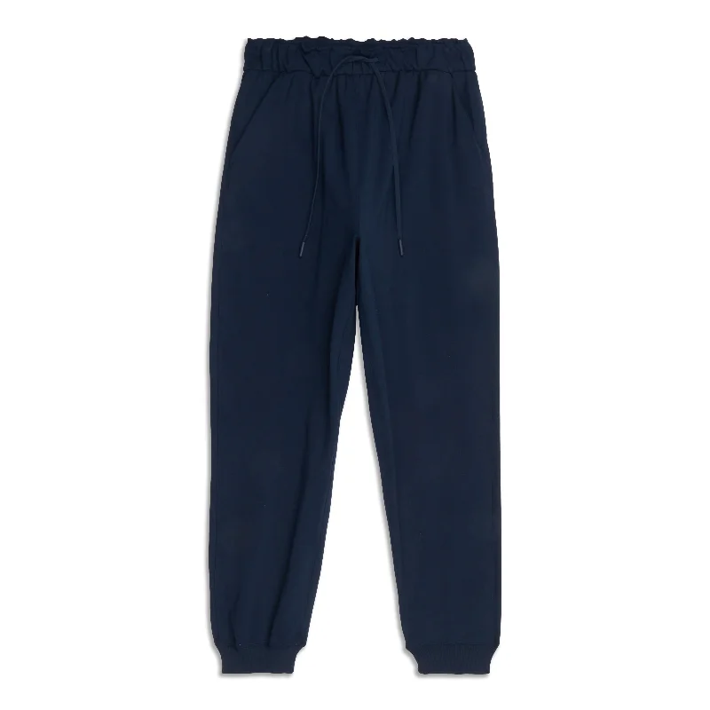 Stretch High-Rise Jogger - Resale