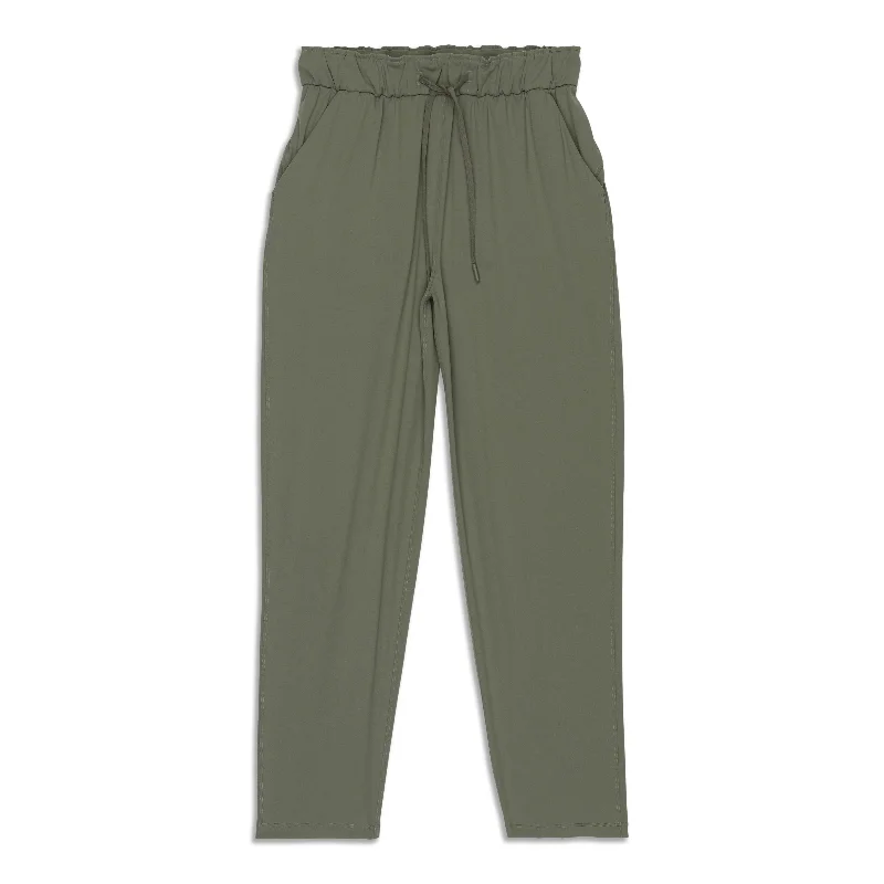 Stretch High-Rise Pant - Resale