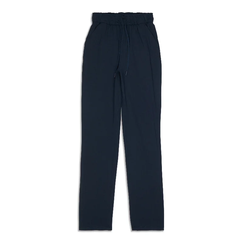 Stretch High-Rise Pant - Resale