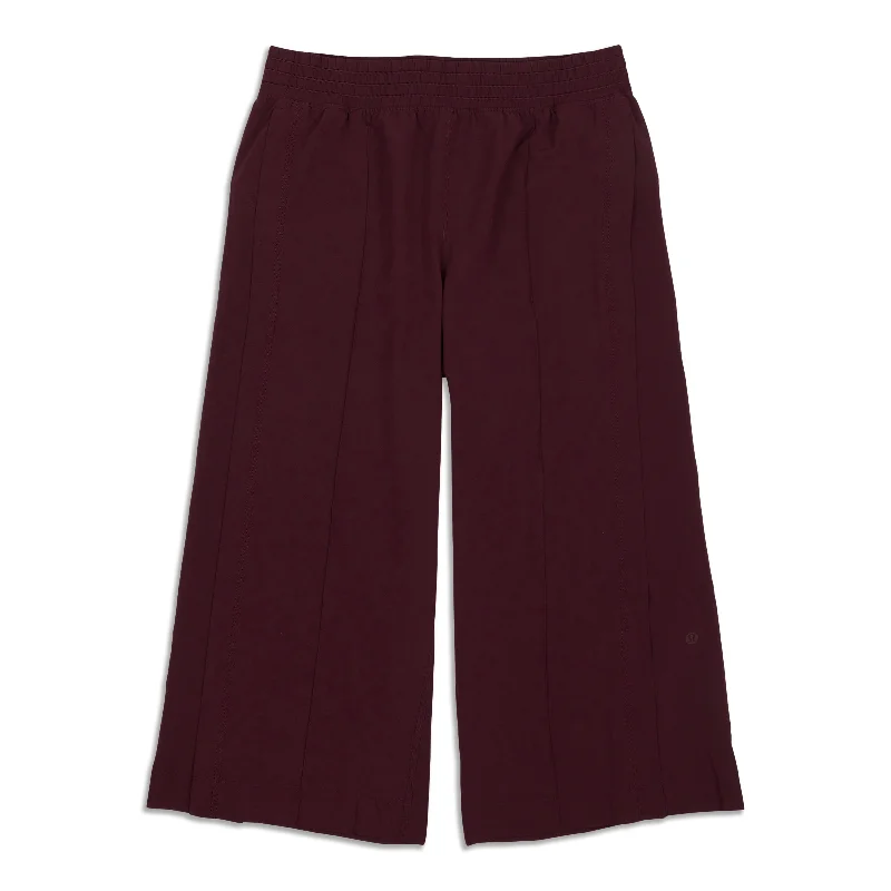 Wanderer Culotte Crop - Resale