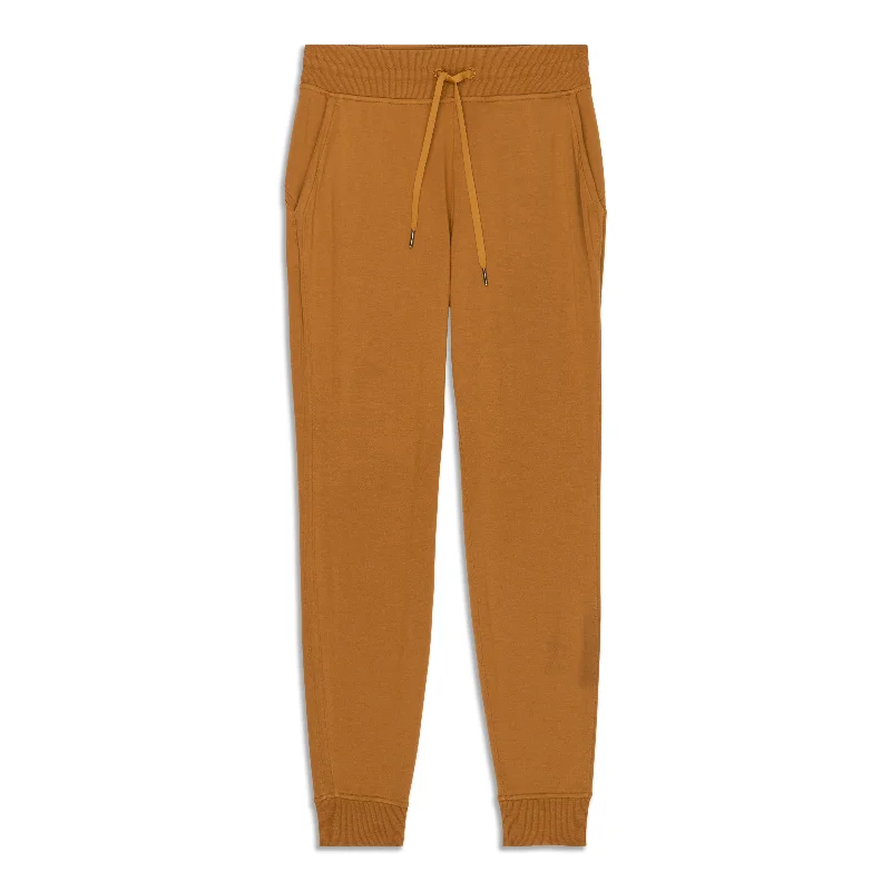 Warm Down High Rise Jogger - Resale