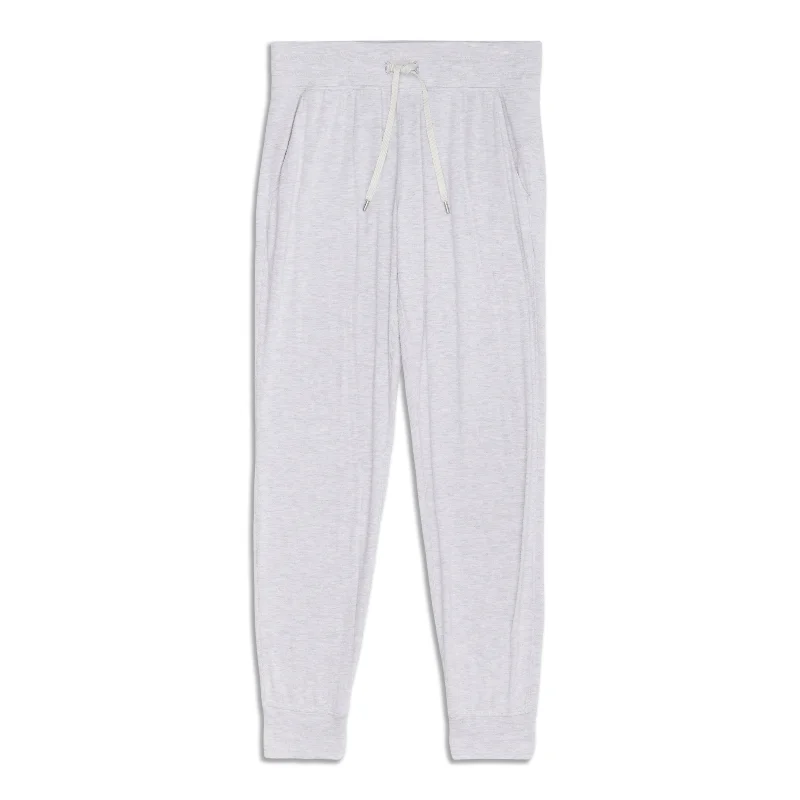 Warm Down Jogger - Resale