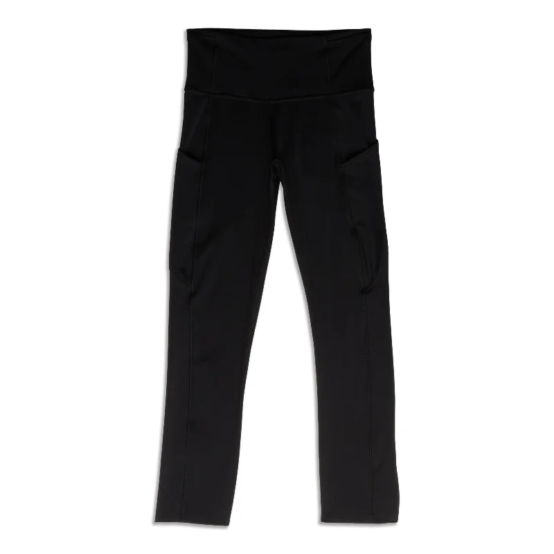 Women's Open Pant - Resale