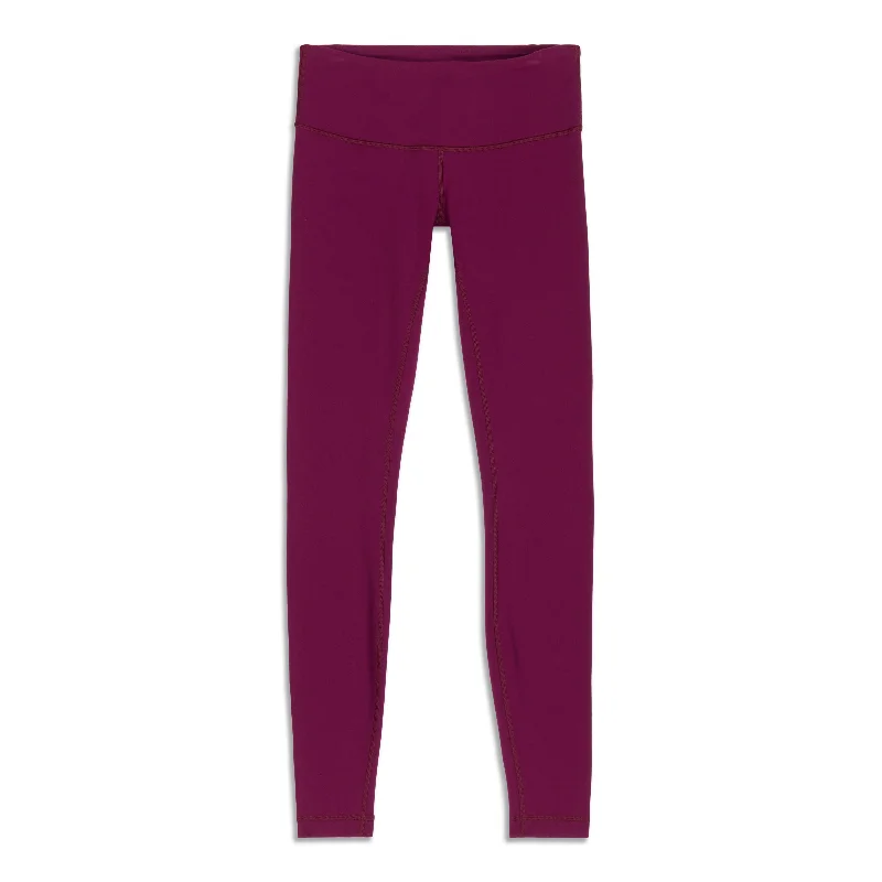 Wunder Under Low Rise Legging - Resale