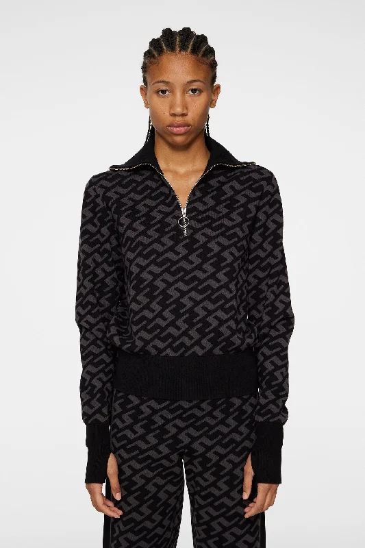 Kerla Zip Sweater