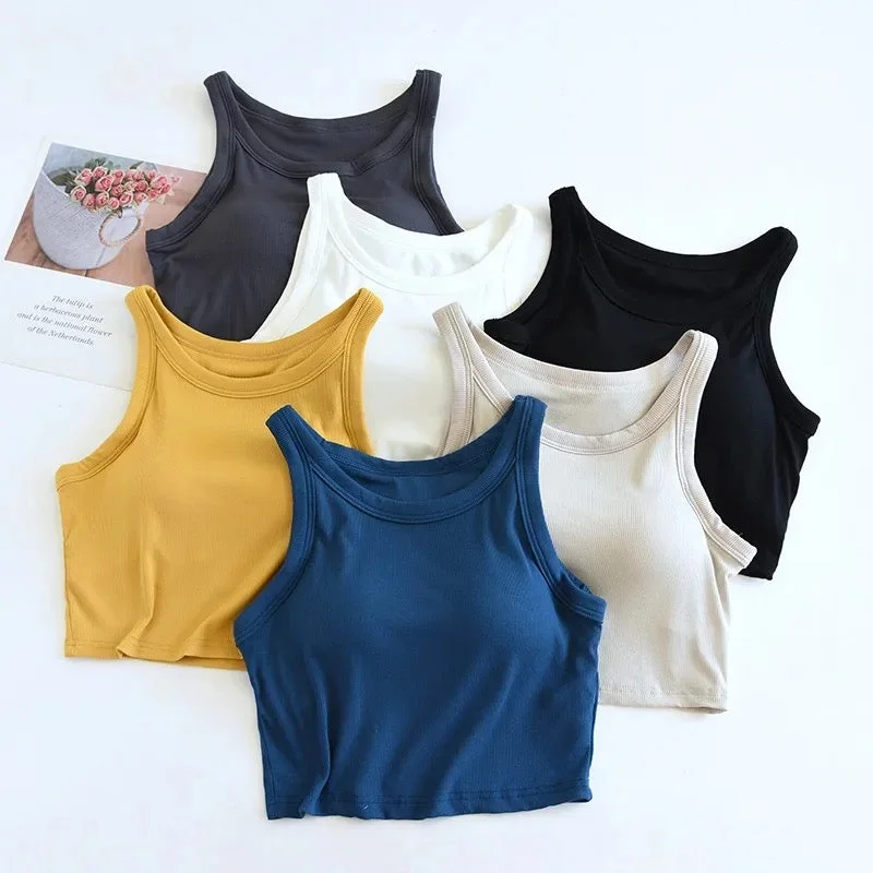 Amway Tank Tops with Inbuilt Bra