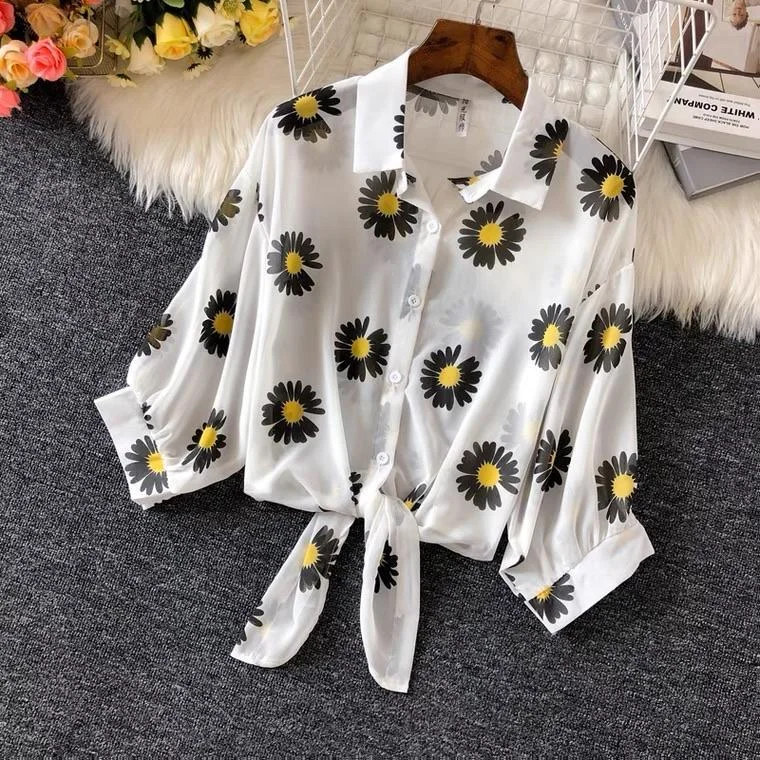 Sunflower Statement Shirts